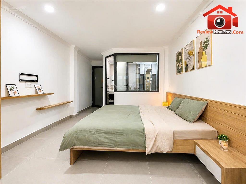 Cho thuê phòng 40 m2 giá 6 triệu – Quận 10 – Thành phố Hồ Chí Minh REVIEW NHÀ PHỐ