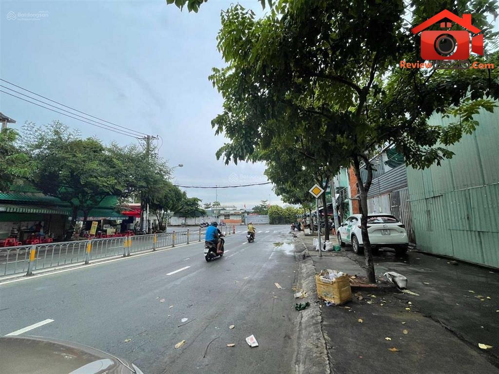 Bán nhà đất Đường Lý Chiêu Hoàng – Phường cũ Không xác định Quận 6 – Thành phố Hồ Chí Minh REVIEW NHÀ PHỐ 975 m2 giá 133 tỷ