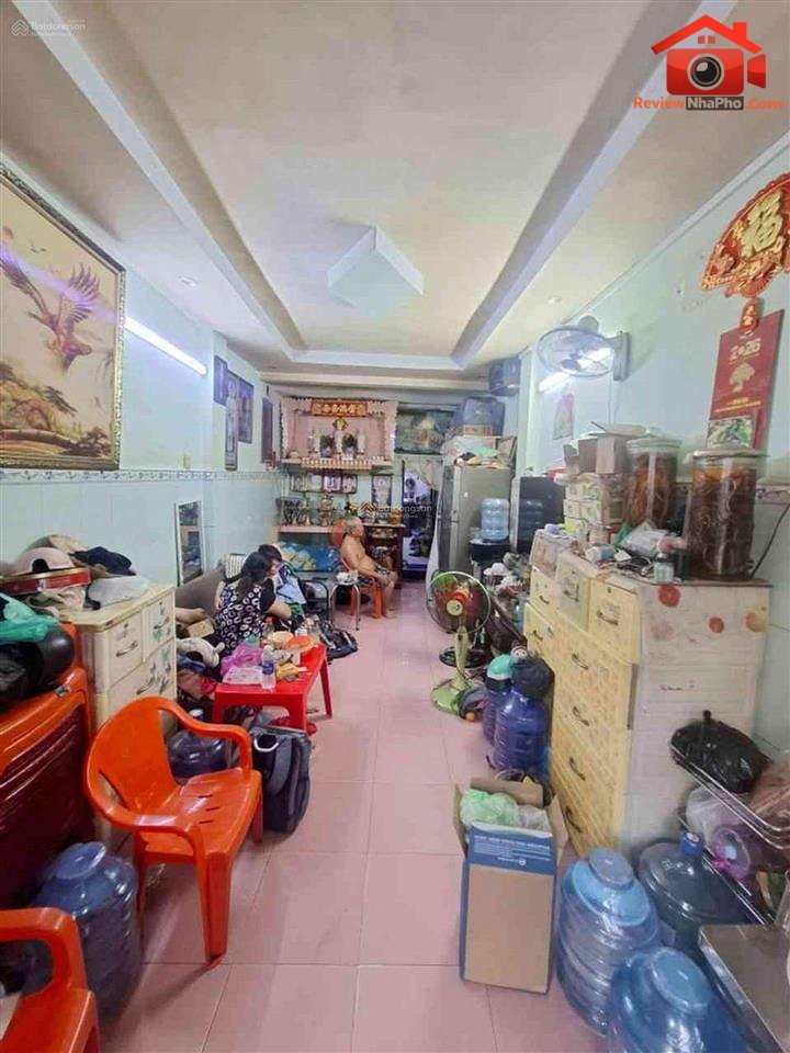 Bán nhà đất Đường 100 Bình Thới – Phường cũ Không xác định Quận 11 – Thành phố Hồ Chí Minh REVIEW NHÀ PHỐ 32 m2 – 5.4 tỷ