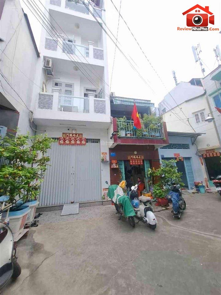 Bán nhà đất Đường 100 Bình Thới – Phường cũ Không xác định Quận 11 – Thành phố Hồ Chí Minh REVIEW NHÀ PHỐ 32 m2 – 5.4 tỷ