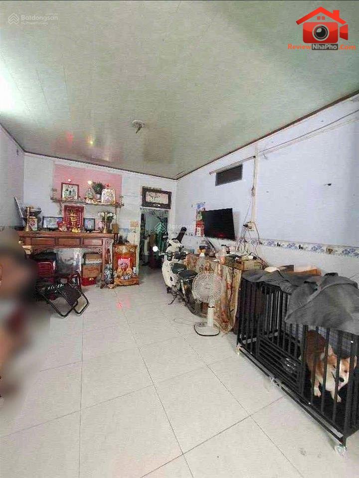 Bán nhà đất Đường Phạm Văn Chí – Phường cũ Bình Tiên Quận 6 – Thành phố Hồ Chí Minh 68m² 6.5 tỷ