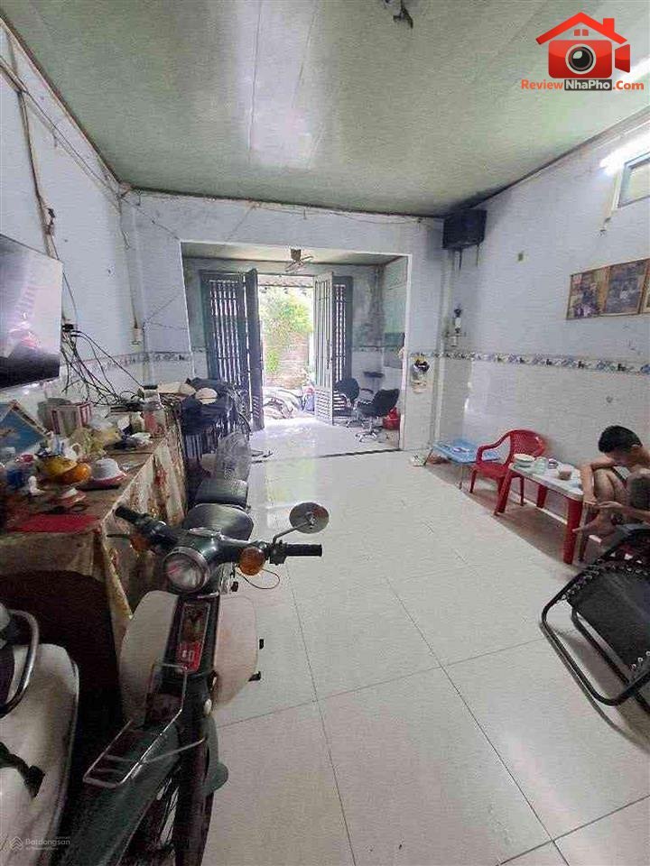 Bán nhà đất Đường Phạm Văn Chí – Phường cũ Bình Tiên Quận 6 – Thành phố Hồ Chí Minh 68m² 6.5 tỷ