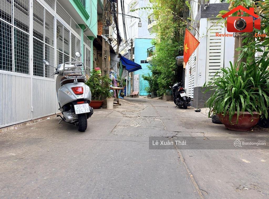 Bán nhà đất Đường Bình Thới – Phường cũ 14 Quận 11 – Thành phố Hồ Chí Minh REVIEW NHÀ PHỐ 53 m2 – 6.6 tỷ