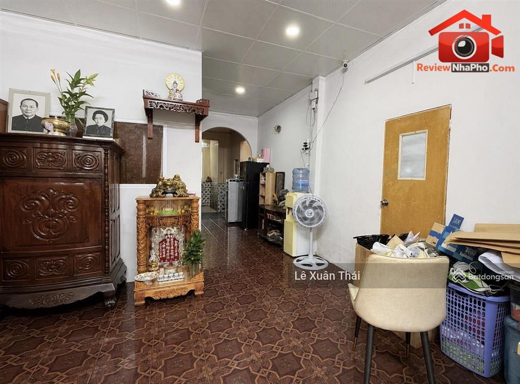 Bán nhà đất Đường Bình Thới – Phường cũ 14 Quận 11 – Thành phố Hồ Chí Minh REVIEW NHÀ PHỐ 53 m2 – 6.6 tỷ