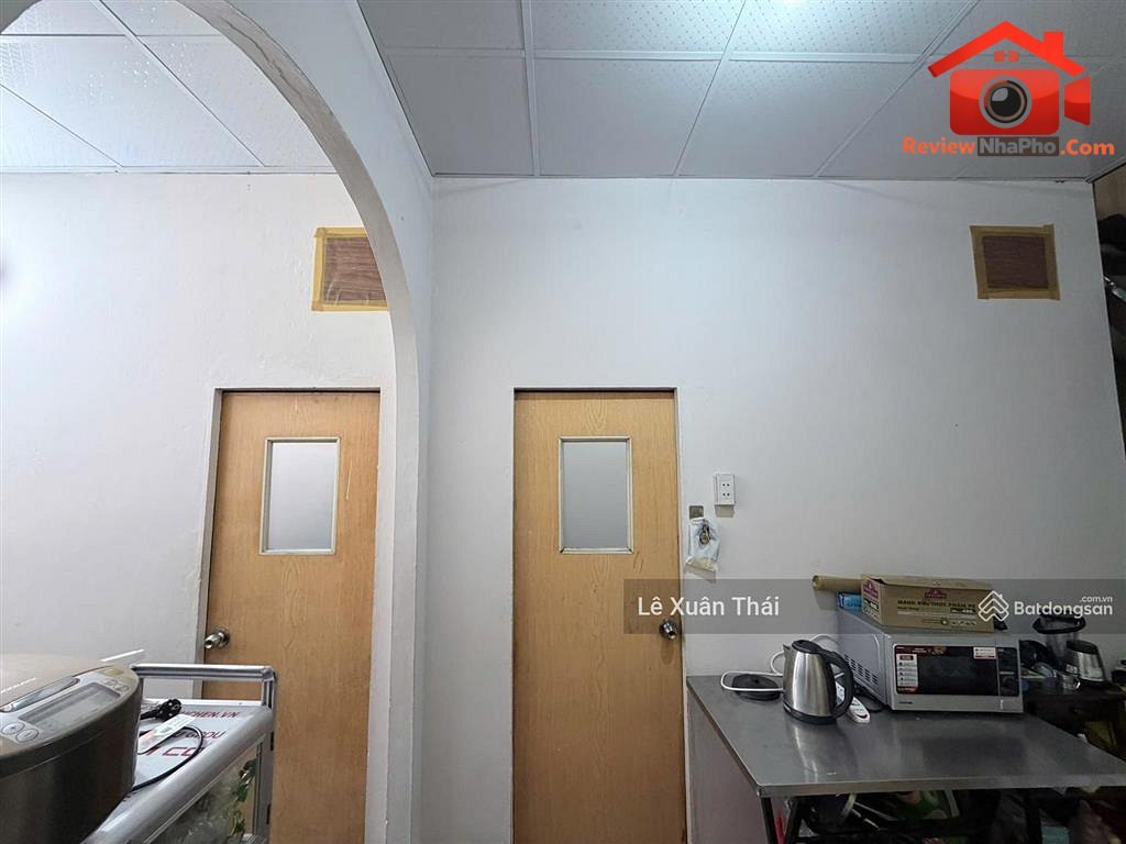 Bán nhà đất Đường Bình Thới – Phường cũ 14 Quận 11 – Thành phố Hồ Chí Minh REVIEW NHÀ PHỐ 53 m2 – 6.6 tỷ