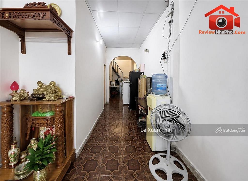 Bán nhà đất Đường Bình Thới – Phường cũ 14 Quận 11 – Thành phố Hồ Chí Minh REVIEW NHÀ PHỐ 53 m2 – 6.6 tỷ