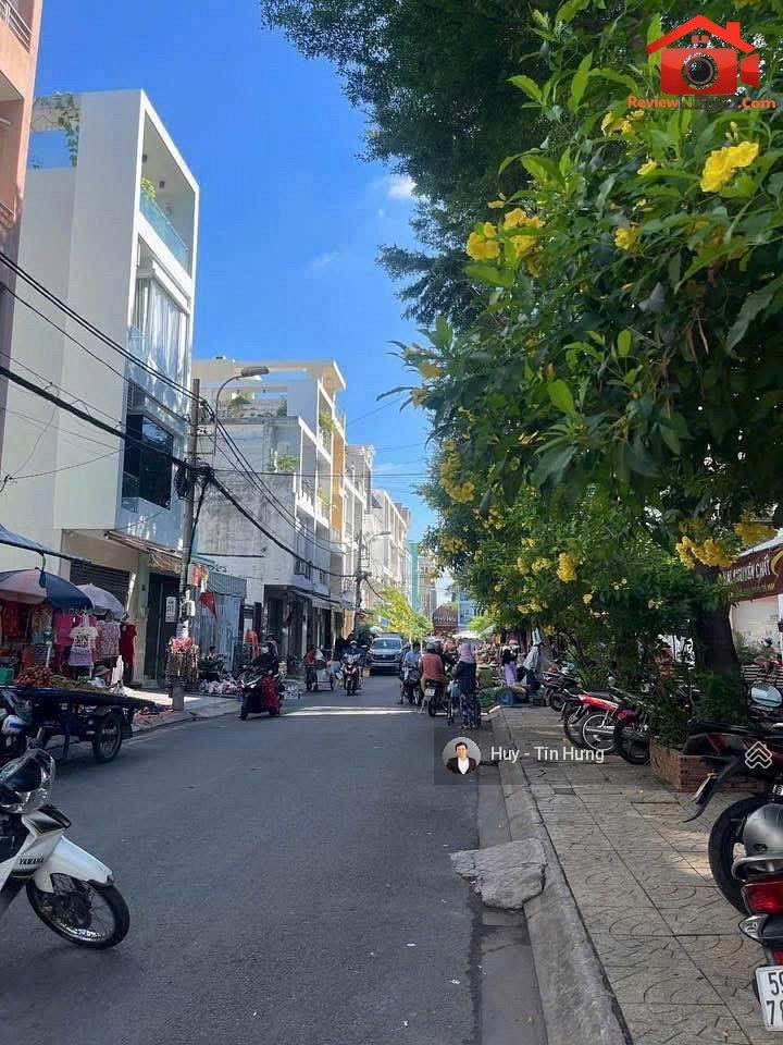 Bán nhà đất Đường Số 6E – Phường cũ Bình Trị Đông B Quận Bình Tân – Thành phố Hồ Chí Minh 72 m2 – 8.4 tỷ
