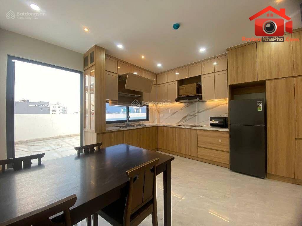 Bán nhà mặt tiền đường Nguyễn Gia Trí – Phường 25 – Bình Thạnh – 80 m2 – 23.7 tỷ REVIEW NHÀ PHỐ