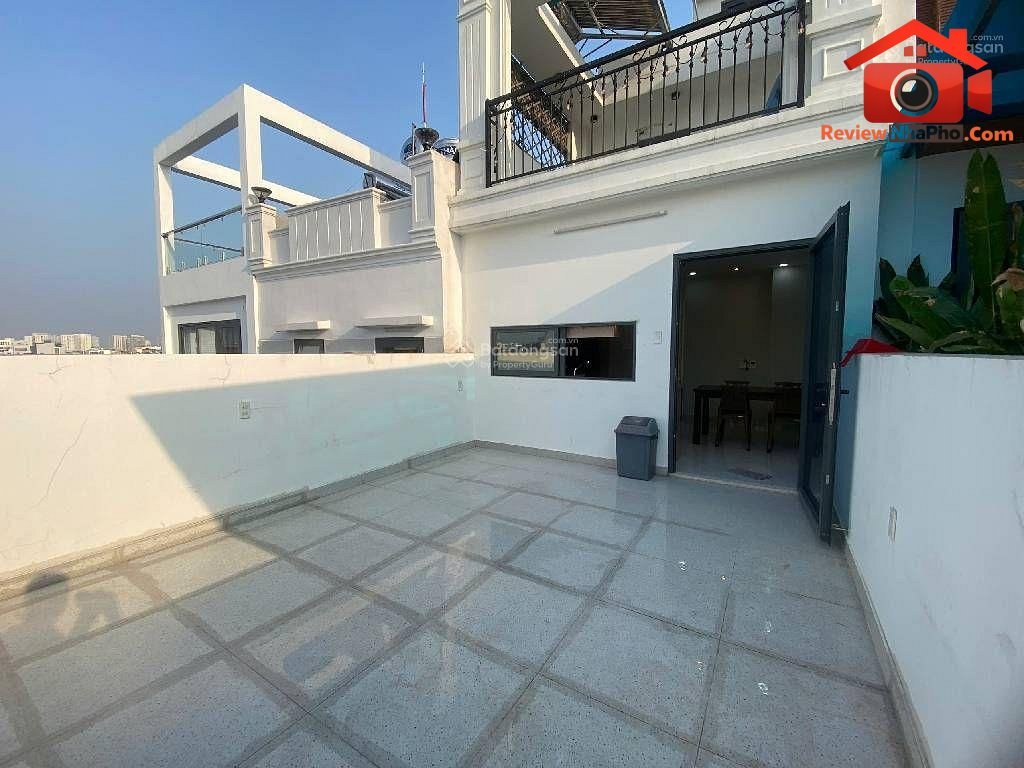 Bán nhà mặt tiền đường Nguyễn Gia Trí – Phường 25 – Bình Thạnh – 80 m2 – 23.7 tỷ REVIEW NHÀ PHỐ