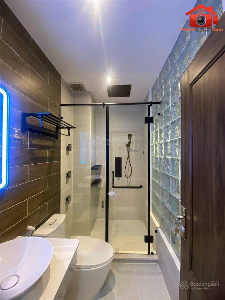 Bán nhà mặt tiền đường Nguyễn Gia Trí – Phường 25 – Bình Thạnh – 80 m2 – 23.7 tỷ REVIEW NHÀ PHỐ