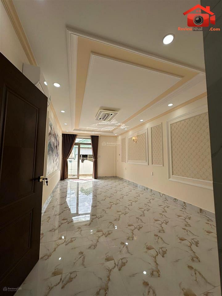 14.8 tỷ – Diện tích 99 m2 – Nhà thiết kế cực đẹp kiểu biệt thự mini – REVIEW NHÀ PHỐ