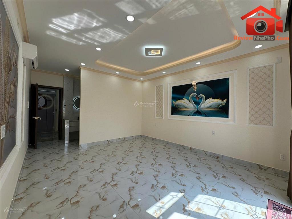 14.8 tỷ – Diện tích 99 m2 – Nhà thiết kế cực đẹp kiểu biệt thự mini – REVIEW NHÀ PHỐ