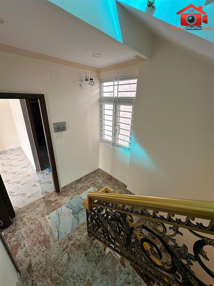 14.8 tỷ – Diện tích 99 m2 – Nhà thiết kế cực đẹp kiểu biệt thự mini – REVIEW NHÀ PHỐ