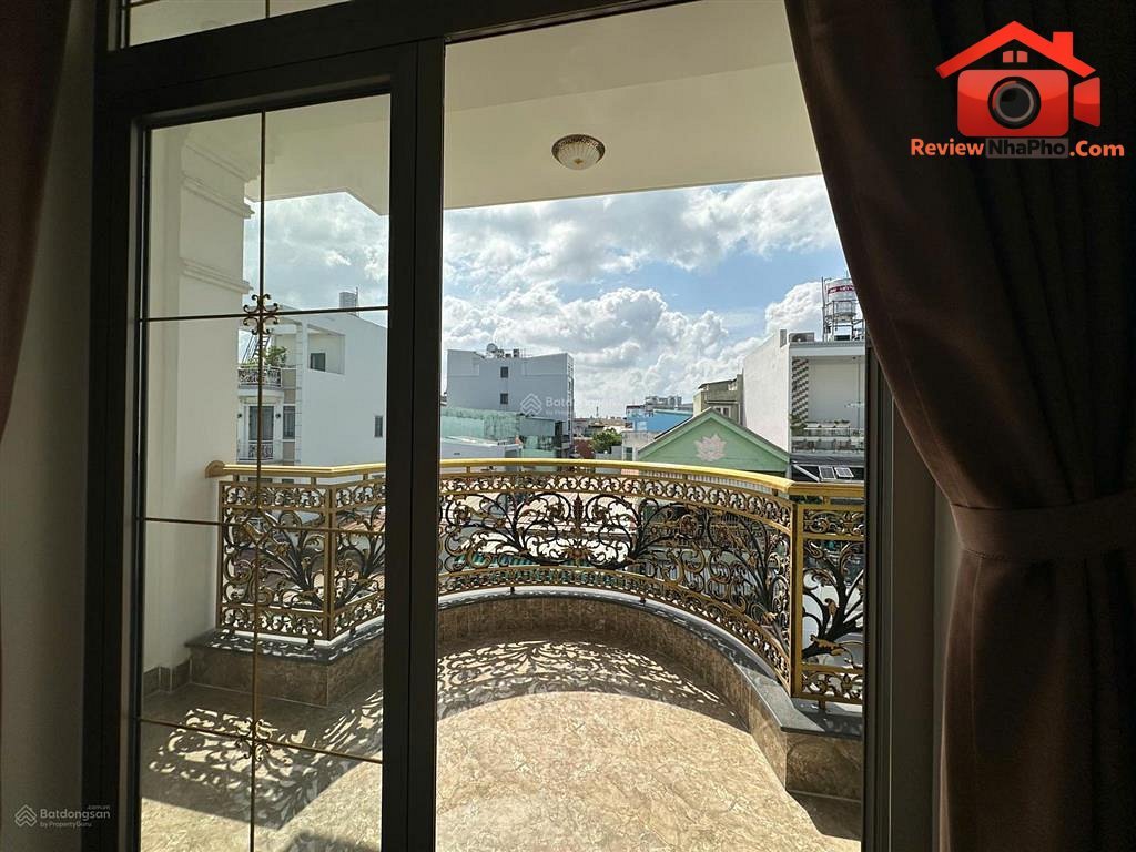14.8 tỷ – Diện tích 99 m2 – Nhà thiết kế cực đẹp kiểu biệt thự mini – REVIEW NHÀ PHỐ