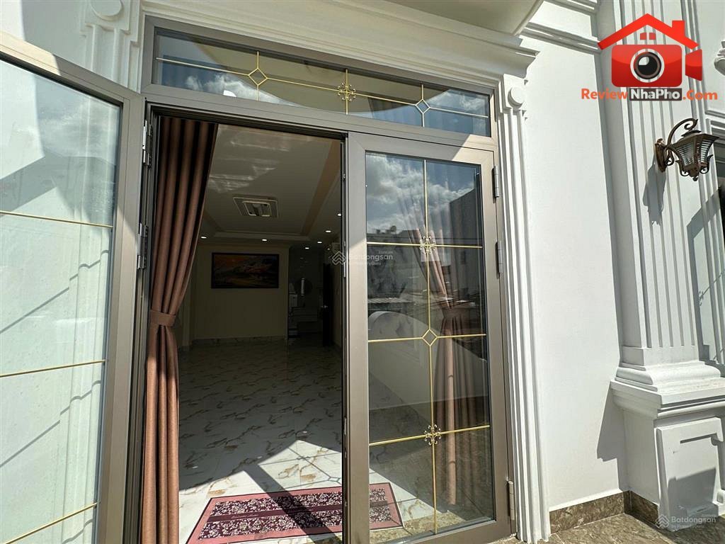 14.8 tỷ – Diện tích 99 m2 – Nhà thiết kế cực đẹp kiểu biệt thự mini – REVIEW NHÀ PHỐ