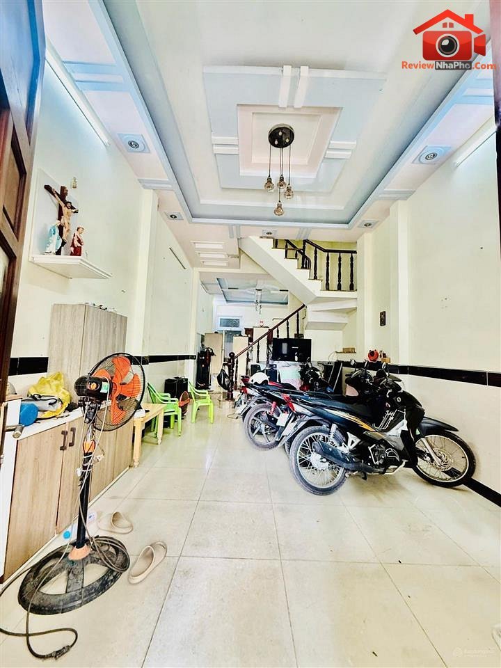 Nhà đẹp hẻm 8m thông Đường Lê Đức Anh – Phường cũ Bình Hưng Hòa B Quận Bình Tân – Thành phố Hồ Chí Minh REVIEW NHÀ PHỐ 60m2 giá 4.85 tỷ