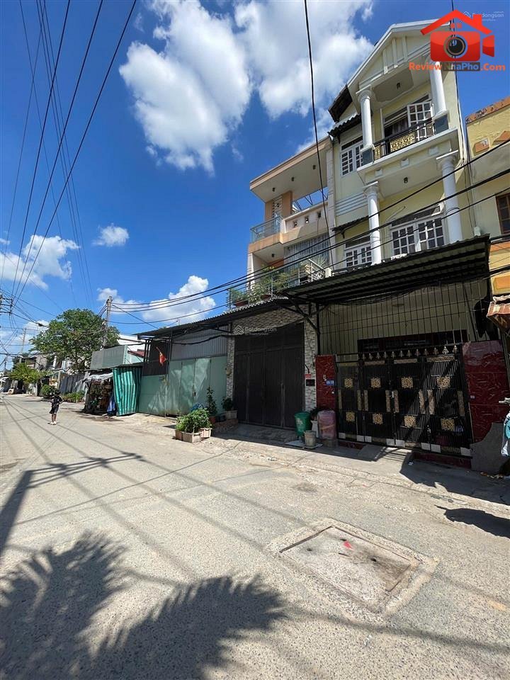 Nhà đẹp hẻm 8m thông Đường Lê Đức Anh – Phường cũ Bình Hưng Hòa B Quận Bình Tân – Thành phố Hồ Chí Minh REVIEW NHÀ PHỐ 60m2 giá 4.85 tỷ