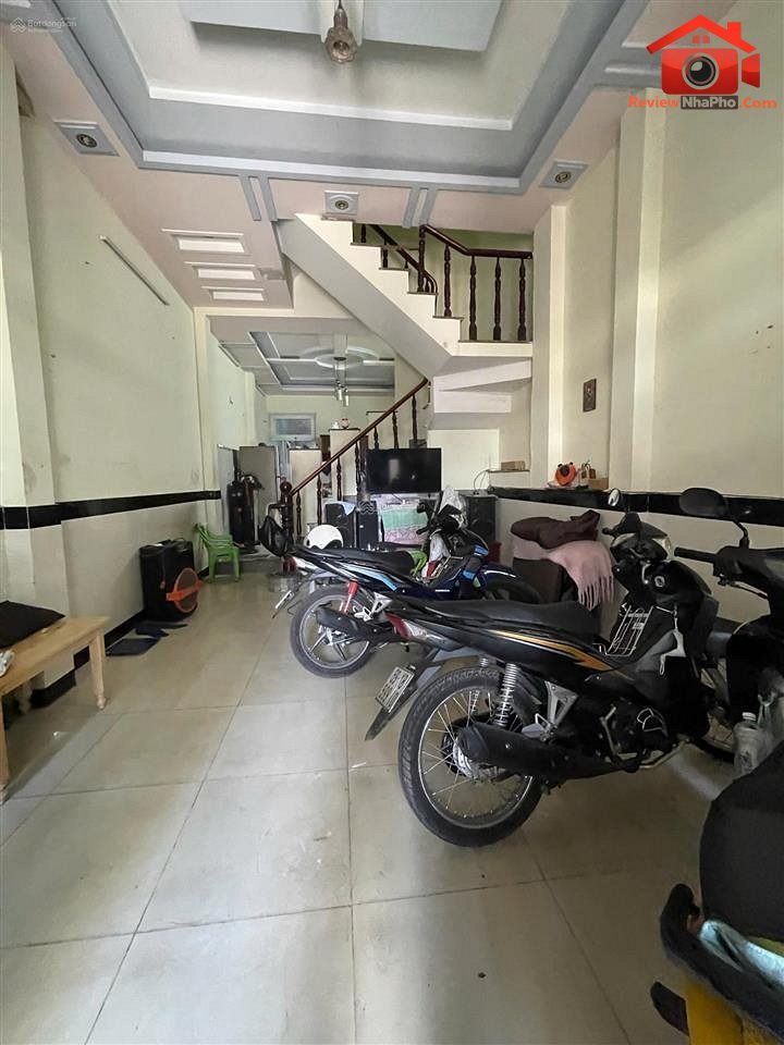 Nhà đẹp hẻm 8m thông Đường Lê Đức Anh – Phường cũ Bình Hưng Hòa B Quận Bình Tân – Thành phố Hồ Chí Minh REVIEW NHÀ PHỐ 60m2 giá 4.85 tỷ