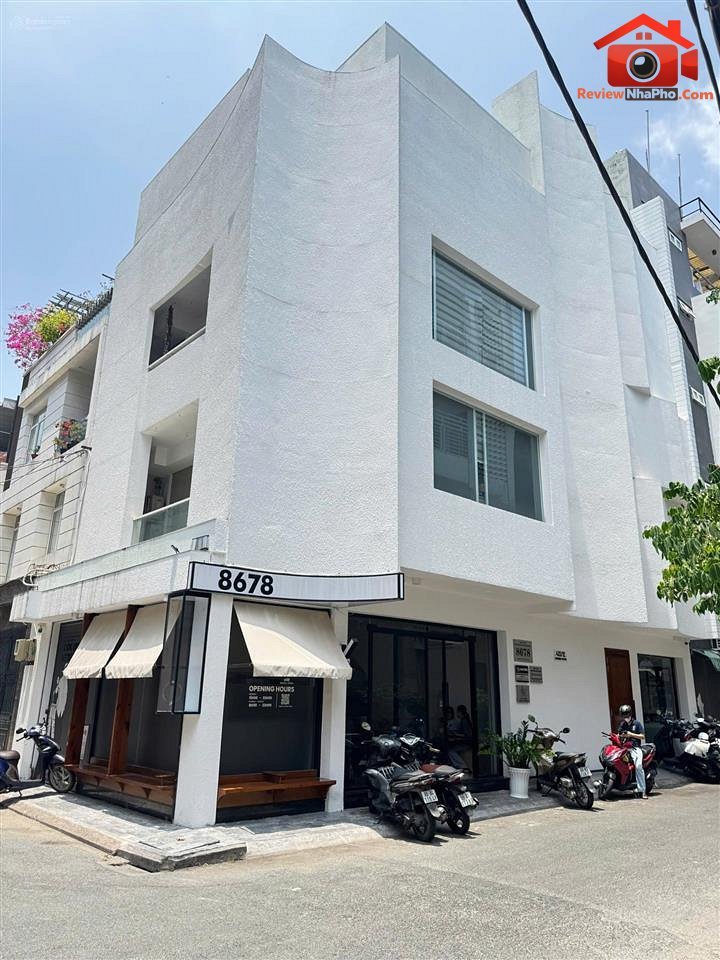 Bán nhà mặt tiền đường Âu Cơ, phường Phú Trung, quận Tân Phú, Hồ Chí Minh – 210 m2 – 25 tỷ REVIEW NHÀ PHỐ