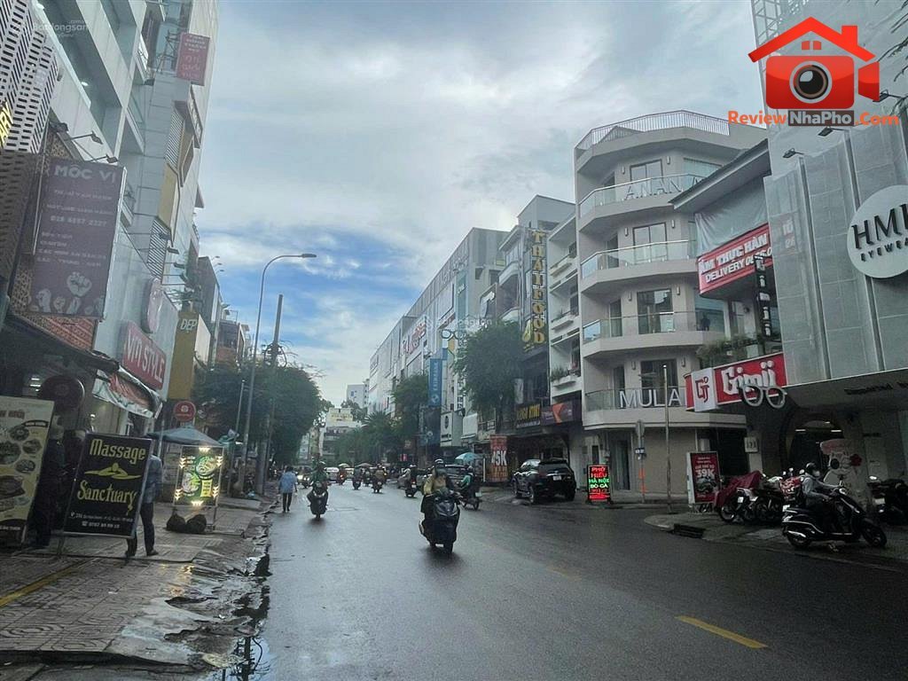 Bán nhà mặt tiền đường Âu Cơ, phường Phú Trung, quận Tân Phú, Hồ Chí Minh – 210 m2 – 25 tỷ REVIEW NHÀ PHỐ