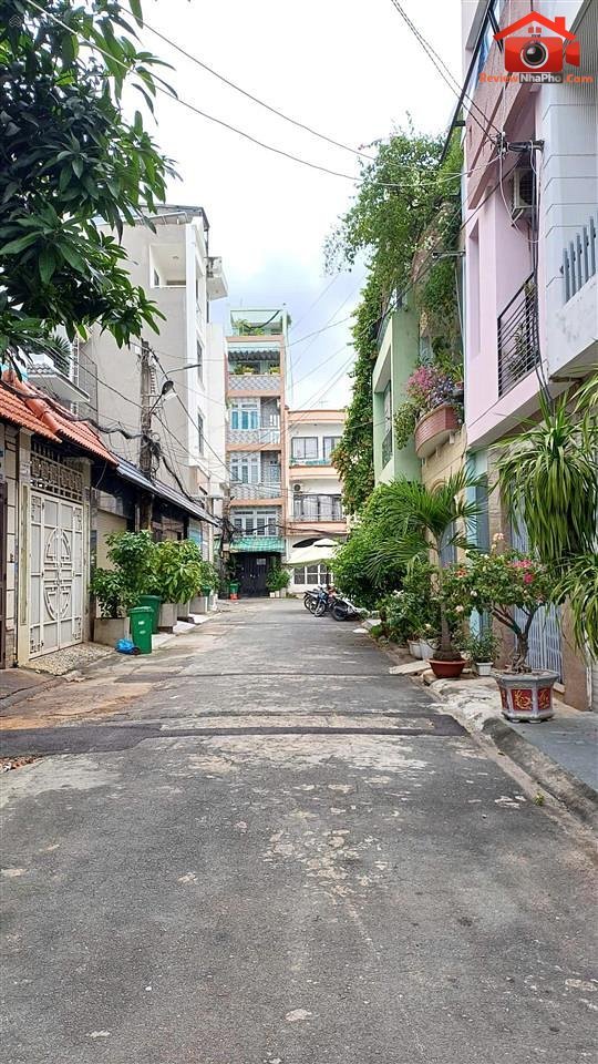 Bán nhà đất Đường Bàu Cát – Phường cũ Không xác định Quận Tân Bình – Thành phố Hồ Chí Minh REVIEW NHÀ PHỐ 80m2 – 8.5 tỷ