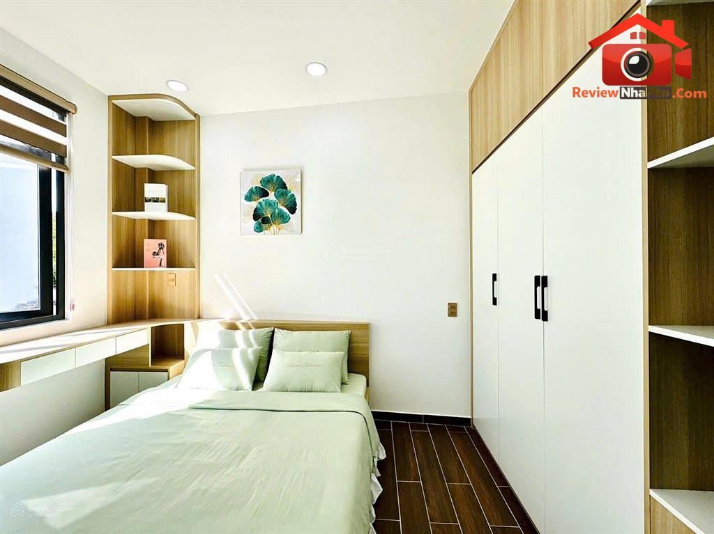 Bán nhà đất Đường Bàu Cát – Phường cũ Không xác định Quận Tân Bình – Thành phố Hồ Chí Minh REVIEW NHÀ PHỐ 80m2 – 8.5 tỷ