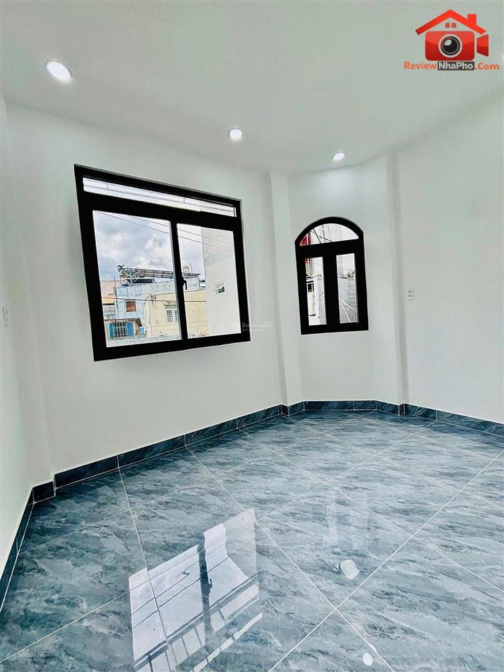 Nhà riêng Đường Tân Hòa Đông – Phường cũ 14 Quận 6 – Thành phố Hồ Chí Minh REVIEW NHÀ PHỐ 32m2 3.75 tỷ
