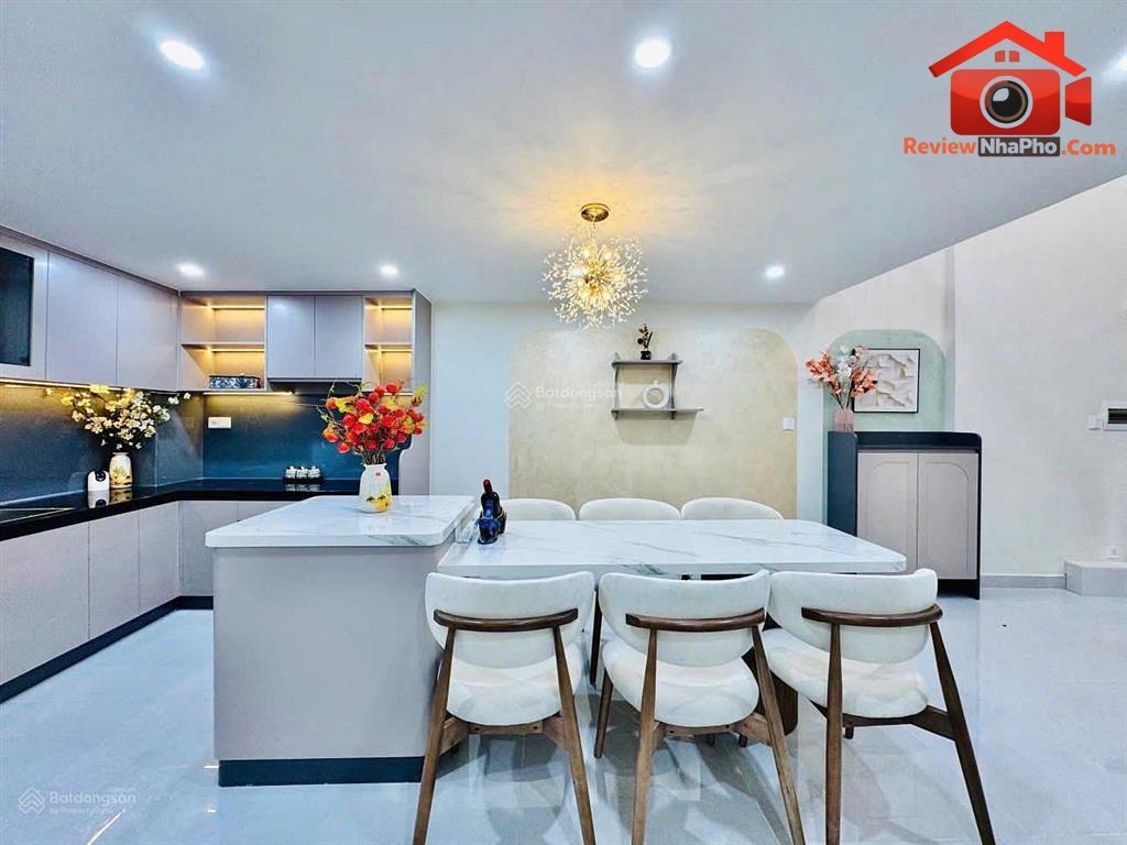 Bán nhà đất Đường Nguyễn Văn Đậu – Phường cũ 6 Quận Bình Thạnh – Phường mới Bình Lợi Trung – Thành phố Hồ Chí Minh 3.68 tỷ 56m2