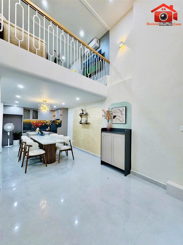 Bán nhà đất Đường Nguyễn Văn Đậu – Phường cũ 6 Quận Bình Thạnh – Phường mới Bình Lợi Trung – Thành phố Hồ Chí Minh 3.68 tỷ 56m2