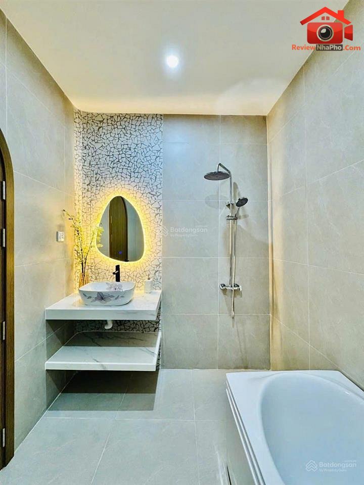 Bán nhà đất Đường Nguyễn Văn Đậu – Phường cũ 6 Quận Bình Thạnh – Phường mới Bình Lợi Trung – Thành phố Hồ Chí Minh 3.68 tỷ 56m2