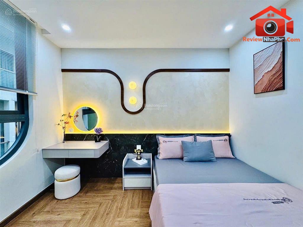 Bán nhà đất Đường Nguyễn Văn Đậu – Phường cũ 6 Quận Bình Thạnh – Phường mới Bình Lợi Trung – Thành phố Hồ Chí Minh 3.68 tỷ 56m2