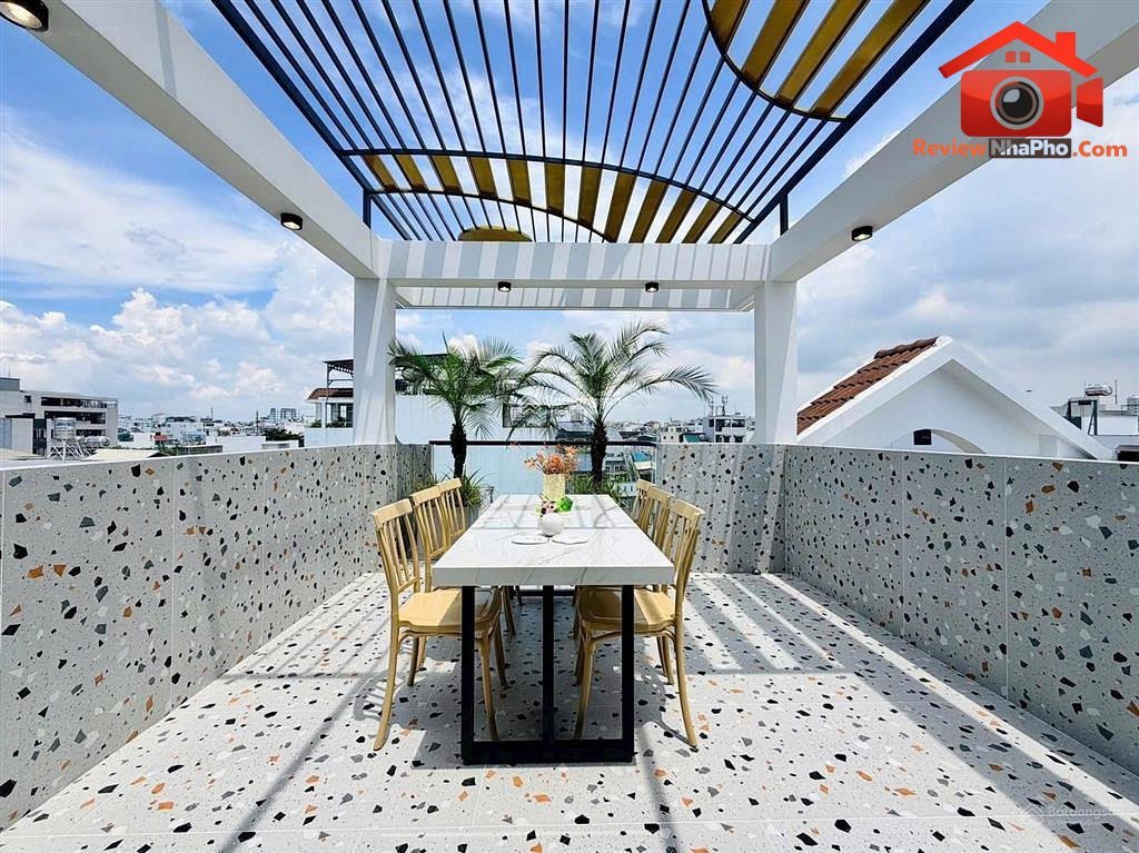 Bán nhà đất Đường Nguyễn Văn Đậu – Phường cũ 6 Quận Bình Thạnh – Phường mới Bình Lợi Trung – Thành phố Hồ Chí Minh 3.68 tỷ 56m2