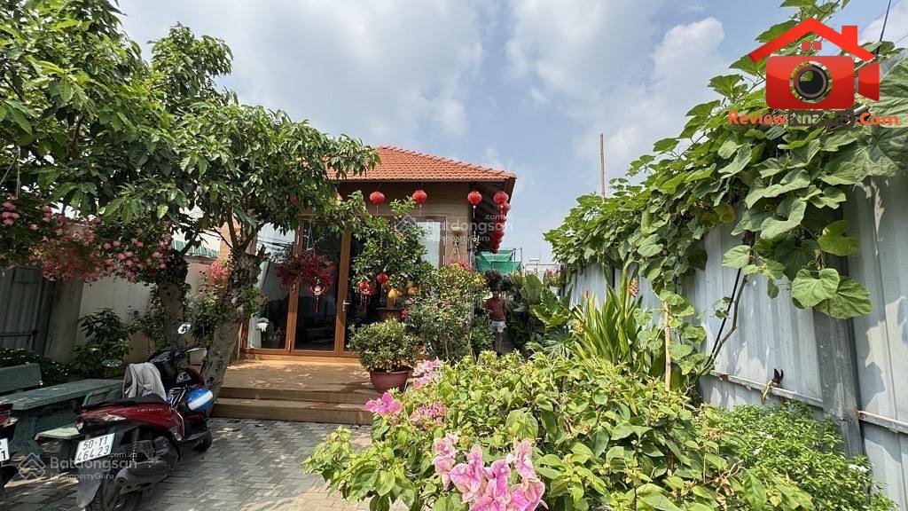 38.5 tỷ – Diện tích 1226 m2 – Đất trang trại tại Đông Hưng Thuận – Quận 12 – Hồ Chí Minh REVIEW NHÀ PHỐ