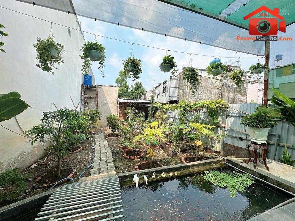 38.5 tỷ – Diện tích 1226 m2 – Đất trang trại tại Đông Hưng Thuận – Quận 12 – Hồ Chí Minh REVIEW NHÀ PHỐ