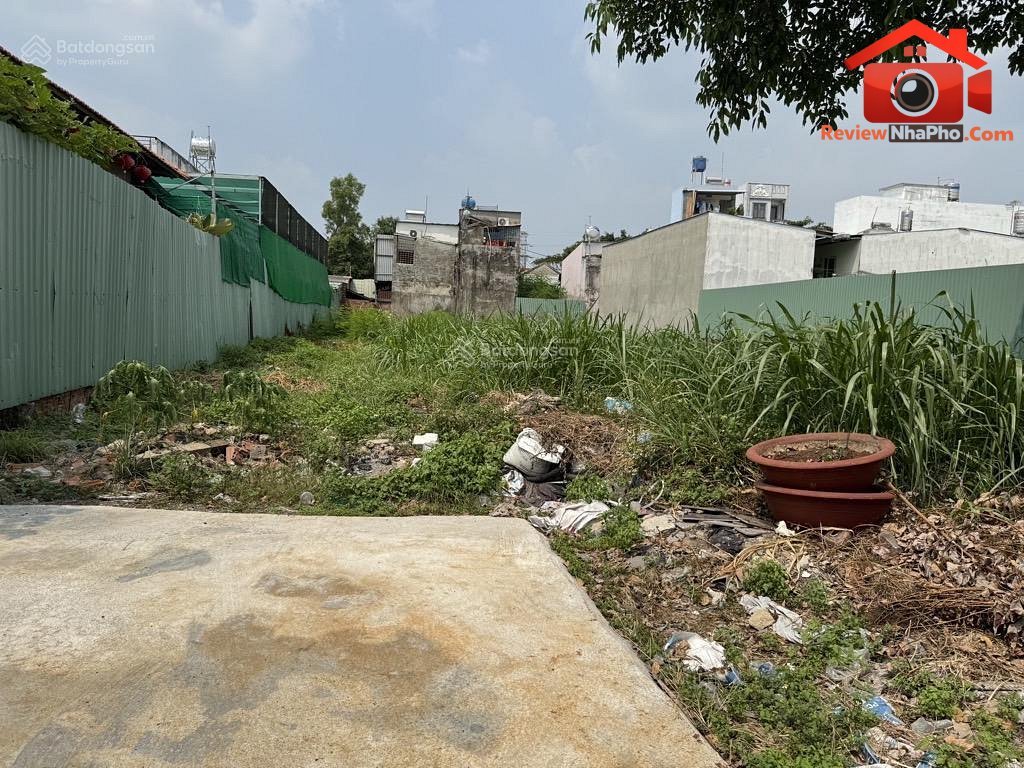 38.5 tỷ – Diện tích 1226 m2 – Đất trang trại tại Đông Hưng Thuận – Quận 12 – Hồ Chí Minh REVIEW NHÀ PHỐ