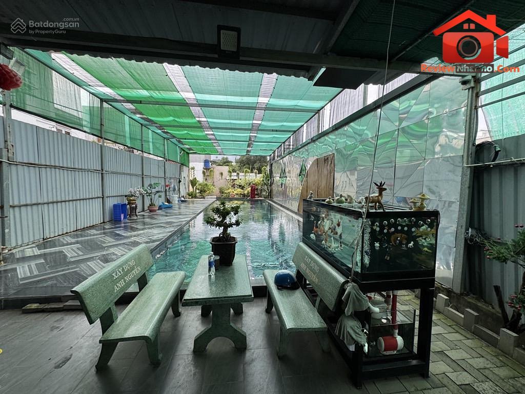 38.5 tỷ – Diện tích 1226 m2 – Đất trang trại tại Đông Hưng Thuận – Quận 12 – Hồ Chí Minh REVIEW NHÀ PHỐ
