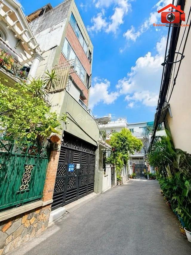 13.99 tỷ nhà đất 80 m² – Điện Biên Phủ – Quận Bình Thạnh – REVIEW NHÀ PHỐ