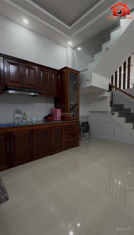 Bán nhà đất Đường Âu Cơ – Phường cũ Không xác định – Quận Tân Bình – Thành phố Hồ Chí Minh 6.9 tỷ, 55 m² – REVIEW NHÀ PHỐ