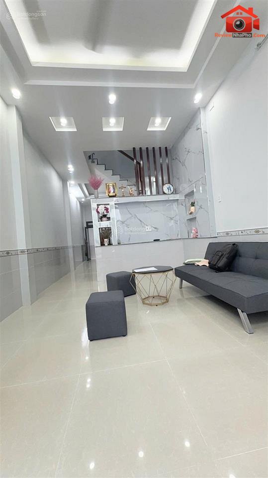 Bán nhà đất Đường Âu Cơ – Phường cũ Không xác định – Quận Tân Bình – Thành phố Hồ Chí Minh 6.9 tỷ, 55 m² – REVIEW NHÀ PHỐ
