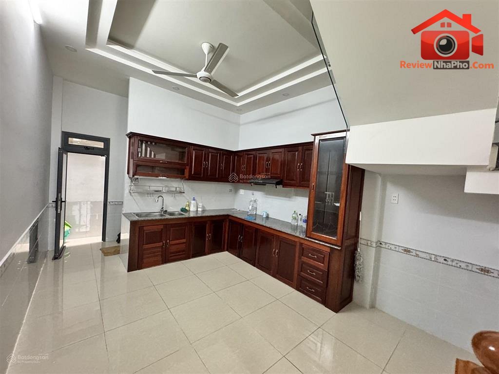 Bán nhà đất Đường Âu Cơ – Phường cũ Không xác định – Quận Tân Bình – Thành phố Hồ Chí Minh 6.9 tỷ, 55 m² – REVIEW NHÀ PHỐ