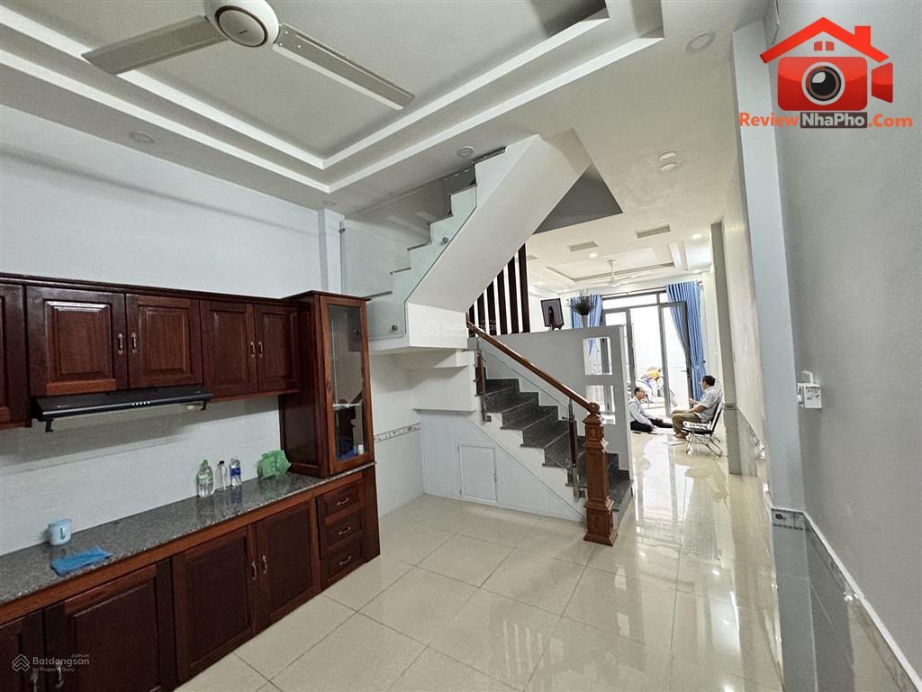 Bán nhà đất Đường Âu Cơ – Phường cũ Không xác định – Quận Tân Bình – Thành phố Hồ Chí Minh 6.9 tỷ, 55 m² – REVIEW NHÀ PHỐ