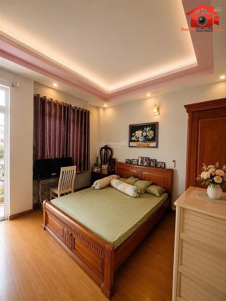 Nhà 4 tầng Hương Lộ 2 – Phường cũ Bình Trị Đông A Quận Bình Tân – Thành phố Hồ Chí Minh REVIEW NHÀ PHỐ 52 m2 5.85 tỷ