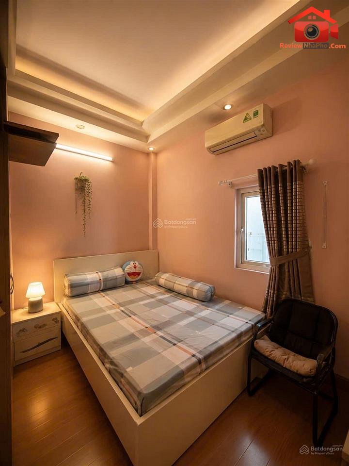 Nhà 4 tầng Hương Lộ 2 – Phường cũ Bình Trị Đông A Quận Bình Tân – Thành phố Hồ Chí Minh REVIEW NHÀ PHỐ 52 m2 5.85 tỷ