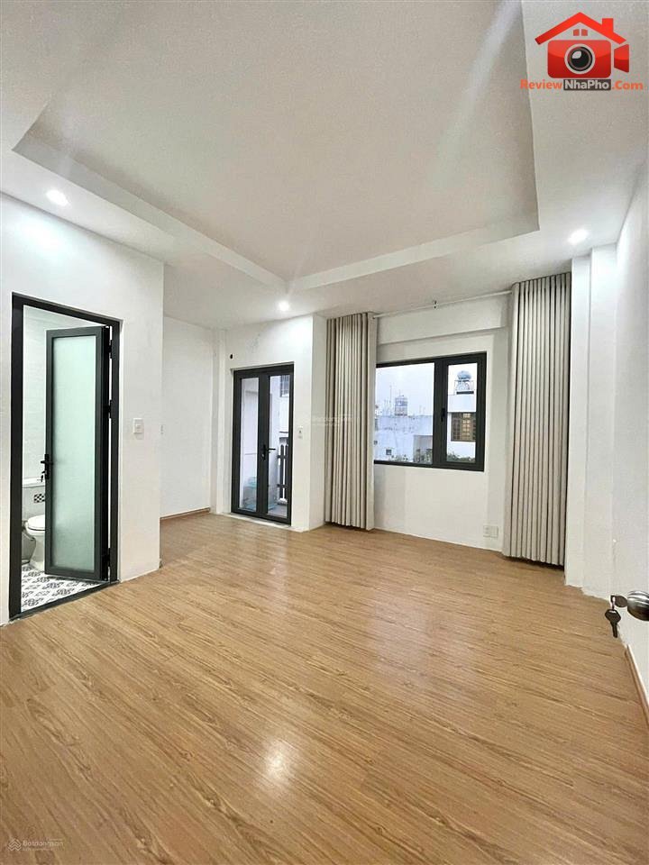 9.25 tỷ – Diện tích 61 m² – Bán nhà đẹp tại Hoa Bằng – Quận Tân Phú – Thành phố Hồ Chí Minh REVIEW NHÀ PHỐ
