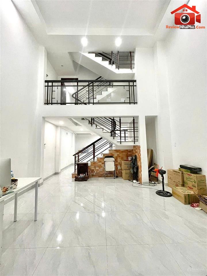 9.25 tỷ – Diện tích 61 m² – Bán nhà đẹp tại Hoa Bằng – Quận Tân Phú – Thành phố Hồ Chí Minh REVIEW NHÀ PHỐ