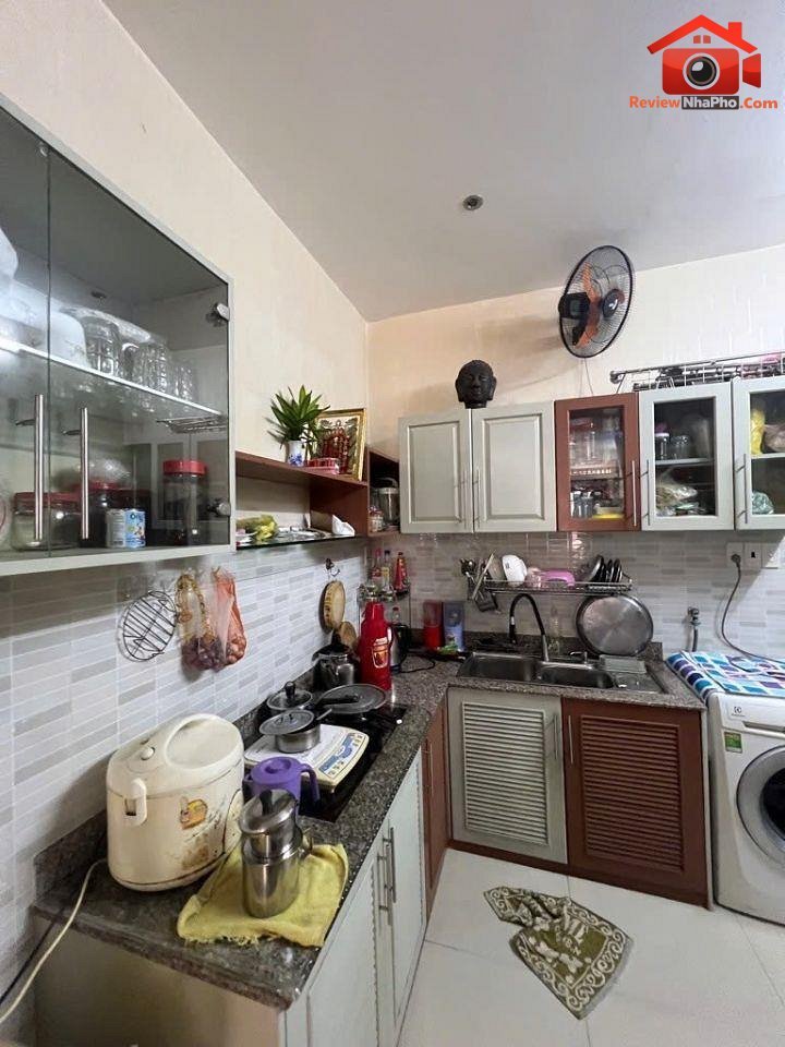 Bán nhà đất Đường Tô Hiến Thành – Phường cũ 13 Quận 10 – Thành phố Hồ Chí Minh REVIEW NHÀ PHỐ 30 m2 – 3.66 tỷ