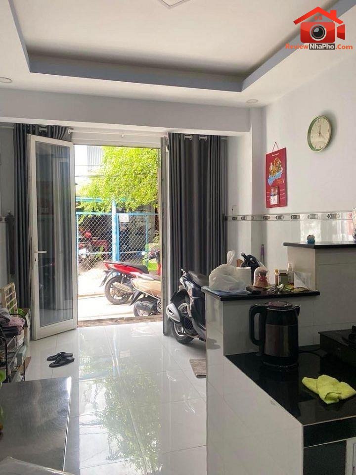Bán nhà đất Đường Tô Hiến Thành – Phường cũ 13 Quận 10 – Thành phố Hồ Chí Minh REVIEW NHÀ PHỐ 30 m2 – 3.66 tỷ