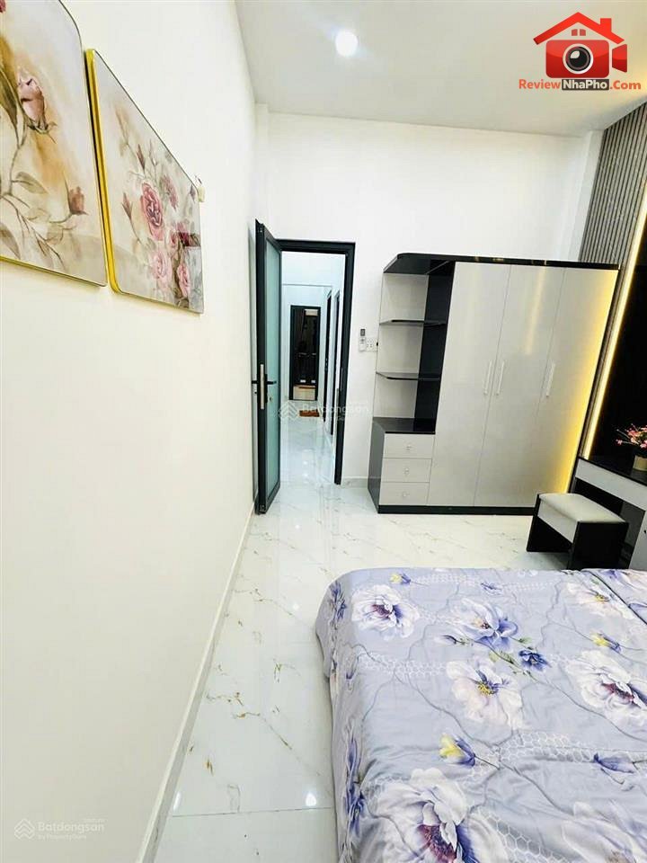 1.68 tỷ – 15 m2 – Nhà đẹp đường Trần Bá Giao – Thành phố Hồ Chí Minh REVIEW NHÀ PHỐ