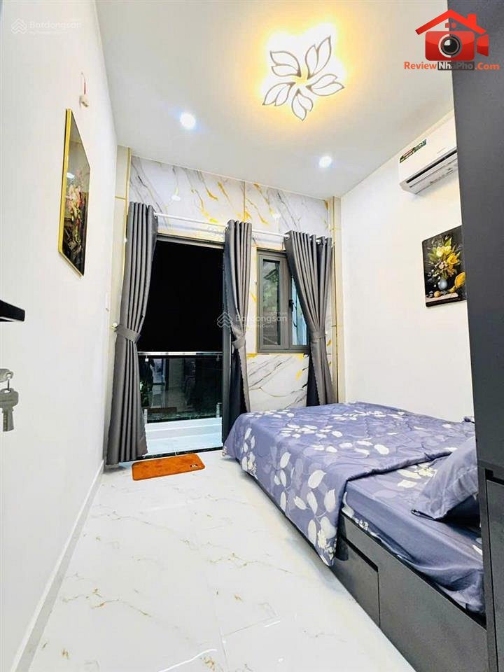 1.68 tỷ – 15 m2 – Nhà đẹp đường Trần Bá Giao – Thành phố Hồ Chí Minh REVIEW NHÀ PHỐ