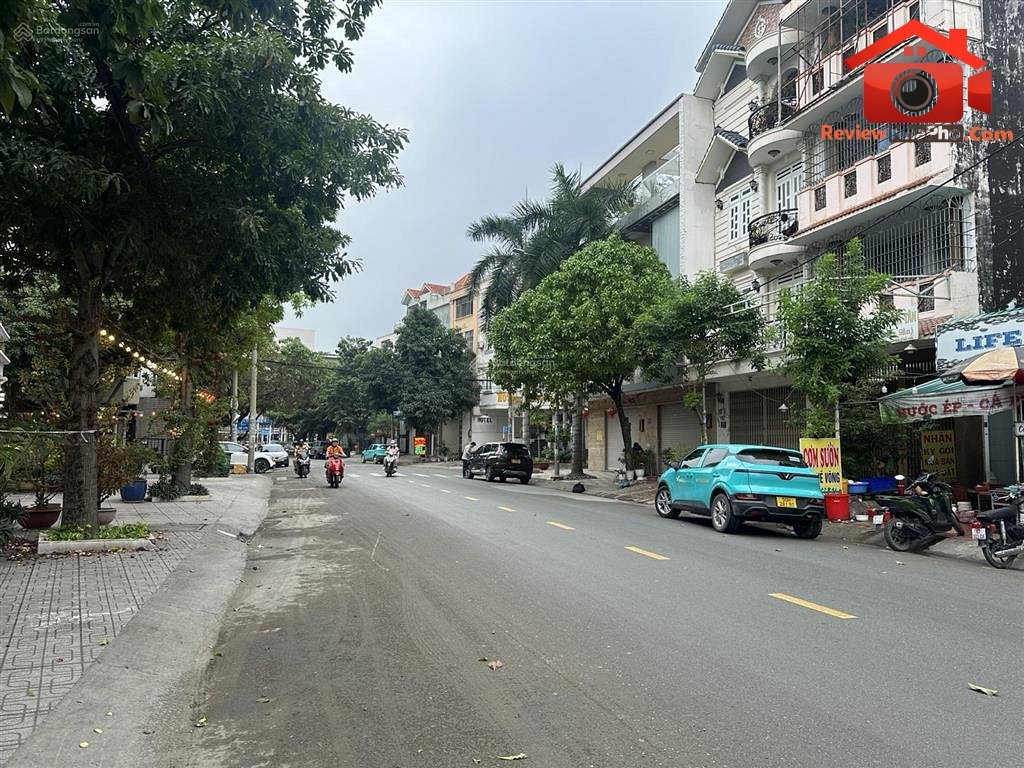 13.5 tỷ – 100 m2 – Đất mặt tiền Đường Số 32, Bình Tân – REVIEW NHÀ PHỐ